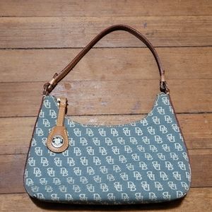 Dooney & Bourke Mini Purse Demin